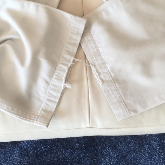 Cream colored chinos 34x30 - Picture 4 of 4